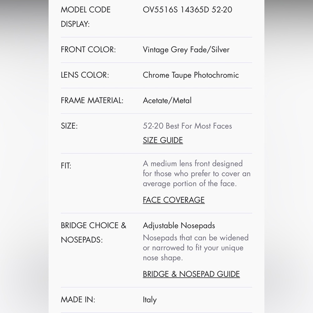 Oliver Peoples Luisella Sunglasses - Picture 3 of 12